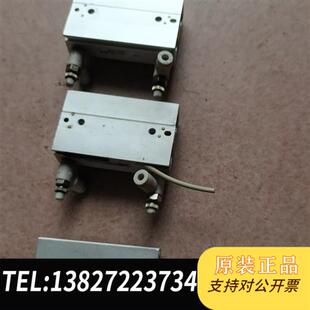 二手拆机成全新议价 12D1B有3个 全新库存平行手指气缸 MHF2