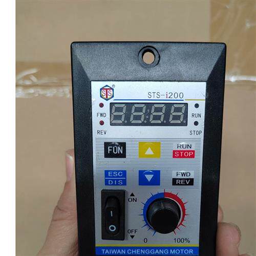 全新库存台湾成钢STS-i200 变频器  变频调速器,拆机,全新议价