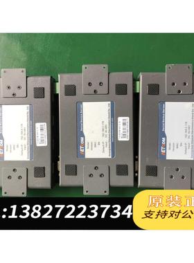 全新原装周立功 串口服务器NETcom-400S需询价