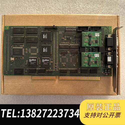 IXXAT can卡 IPC-I 165/ISA需询价