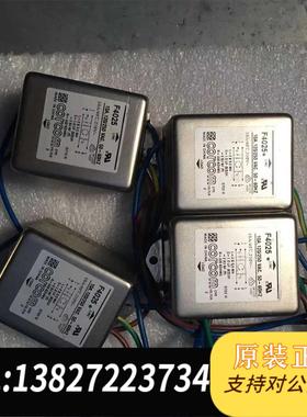 全新原装corcom 电源滤波器 电源净化器 F4025 (M货架需询价