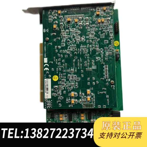 凌华DAQ-2010GPCB;A6+B3-00B0 51-12257-1A60 采集卡需询价