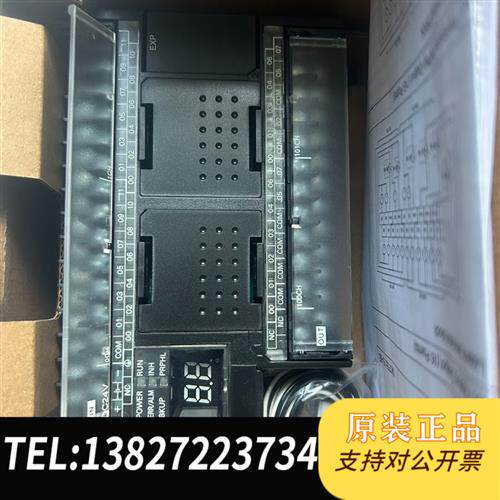 全新库存欧母龙PLC    CP1H-X40DT-D全新,议价全新议价