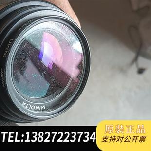 ZOOM 210MM 5全新议价 全新库存镜头 4.5