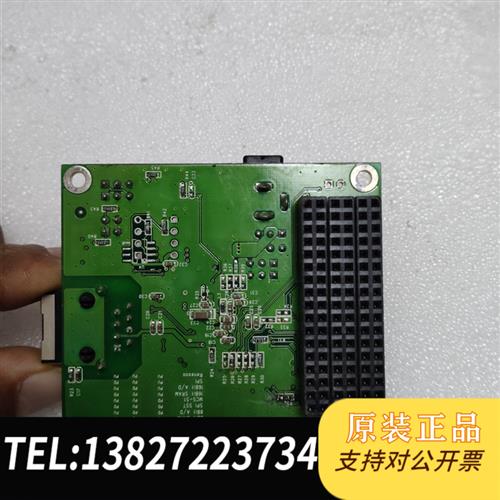 全新库存AX88796C DEMO BOARO成色如图。需要的朋友拍全新议价