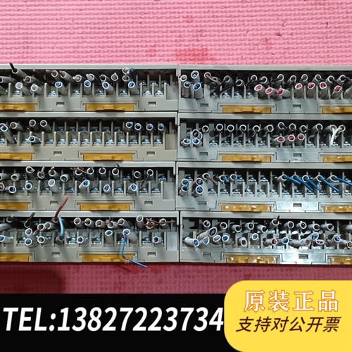 全新库存欧姆龙远程模块全新议价