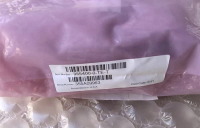 全新MKS 355400-0-YE-M Granville-Phillips 355400-0-TE-T
