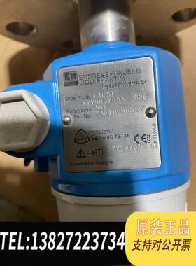 全新原装E+H恩德斯豪斯流量计液位器FTL51-YYY9BB7G5A需询价