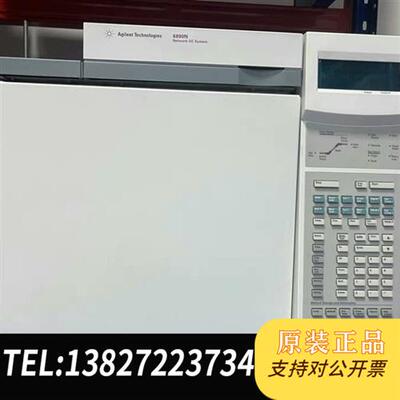 全新库存安捷伦气相色谱仪6890全新议价