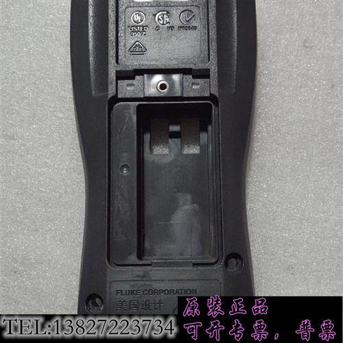 库存福禄克115/117万用表后壳福禄克115万用表后壳 117需询价