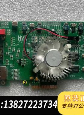 全新原装 HVS hyvision 图像采集卡PCIe-DP01需询价