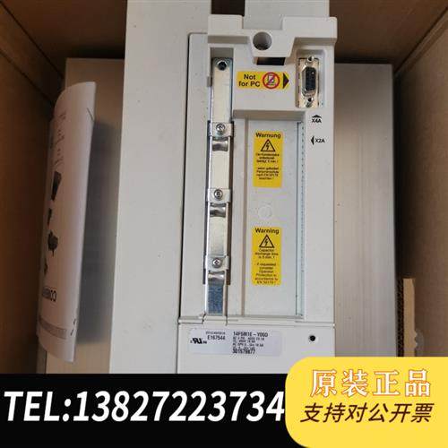全新库存出华锐变桨变频器14F5M1E-YOOD ,成色漂亮带全新议价
