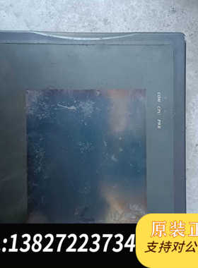 威纶触摸屏MT50645BL实物拍摄测试包好功能包好现货