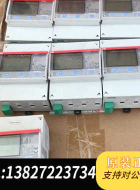 原装正品ABB三相电能表B23312-400！B243议价