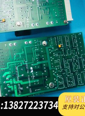 153073 SMT印刷机配件 DEK265伺服卡 料号:1需询价