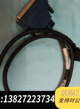 全新库存9成新美国正品NI的SHDC37M-MDR20M连联接电缆数全新议价