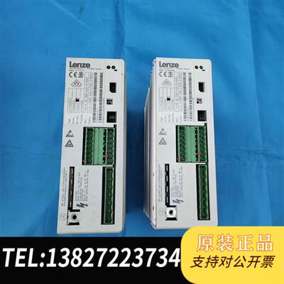 全新库存EVF8202-E伦茨0.75KW  220V变频器33.8全新议价