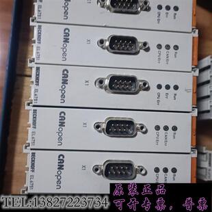 欢迎各需询价 可咨询可议价 库存EL6751 EL3314模块