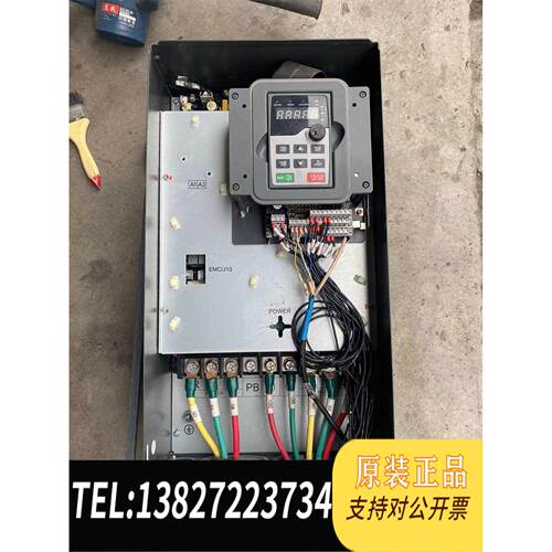 全新原装英威腾变频器，GD35-69-055G-4-C1，380V-需询价