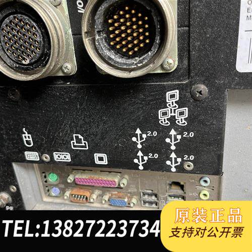 全新库存美国海宝H2P2-OX56-0000-02跟控制器,二手