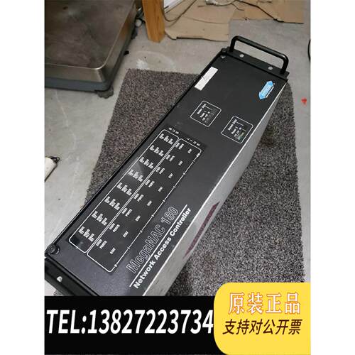 全新原装海博通MegaNAC 180网控器 带csu70 LET61需询价