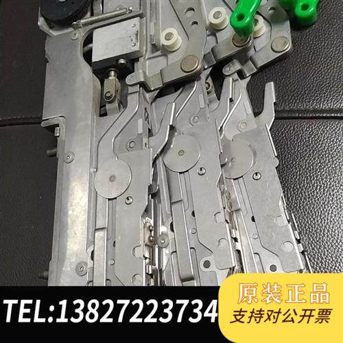 全新库存贴片机cl0201的飞达 实物拍图成色漂亮,三支打全新议价