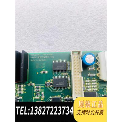全新原装PHYSIK INSTRUMENTE（PI）Made in需询价