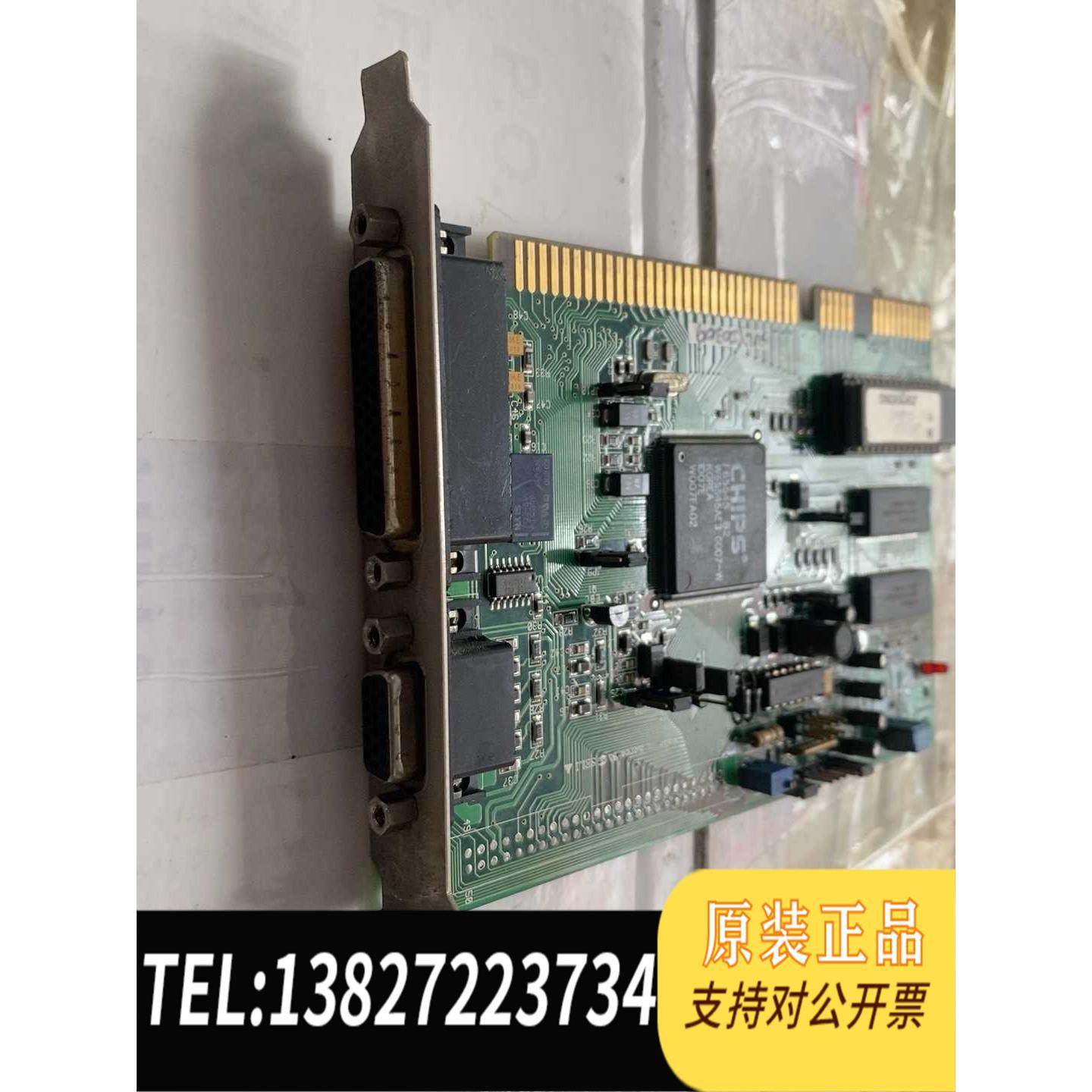 全新原装ISA 显卡 JIN YOUNG CONTECH需询价