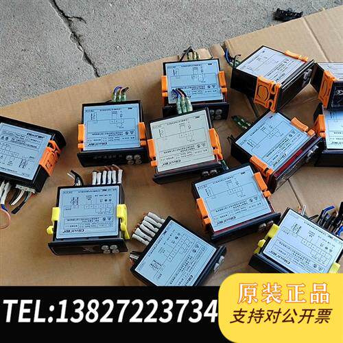 全新库存ECS-180neo  ECS-16 温控器冷柜风幕柜冰全新议价