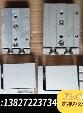 全新库存SMC滑台气缸MXQ16L-20BT (MXS16-30这个全新议价