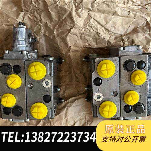 全新库存Danfoss多路阀PVG32-1,需要议价全新议价
