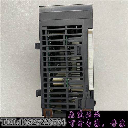 原装正品 可编程控制器,型号LD75P2-CM,实物图拍摄,成色需 议价