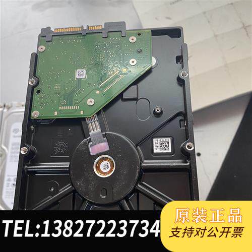 现货原装希捷4t硬盘坏盘坏盘出售有异响无拆修史议价