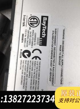 全新原装BayTech控制器CONFORMS TO ANSI/UL需询价