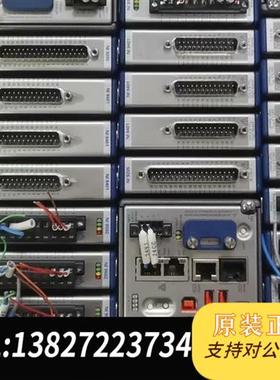 全新库存美国NI CRIO-9038机箱 8槽CompactRIO控全新议价