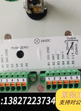 全新库存HORNEL 速度指示器EAD96×96瓦锡兰转速表全新议价