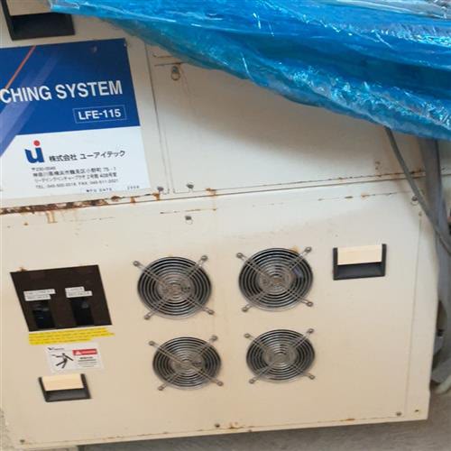 全新库存LASER ETCHING SYSTEM. LFE-115现全新议价