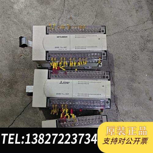 原装正品三菱PLC,FX2N-48ET/FX2N-48ER/FX2N全新议价
