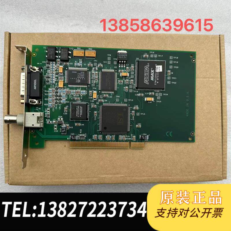 视频采集卡GLOBE.N.J DT3153-OEM V REV.H需询价