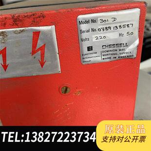 阅读器 条码 议价全新议价 301D 全新库存CHESSELL