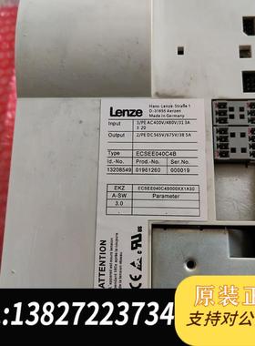 ECSEE040C4BECS伺服驱动器专用电源40A,输需询价