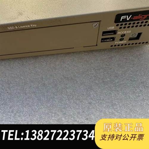 法视特图像处理对位系统控制器FV1300-0DM CA需询价