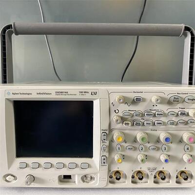 全新库存Agilent DSO6014A示波器 4通道高性能示波器全新议价