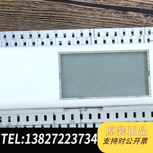 全新库存楼宇控制器PLC RLU232二手拆机原装全新议价