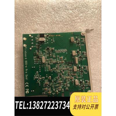 全新原装unibrain Fireboard800-e 1394b需询价