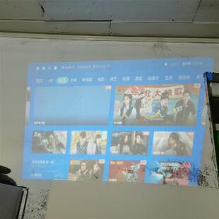 全新库存璟甄R5 投影仪 高清4K,外观,实物拍摄,功能正全新议价