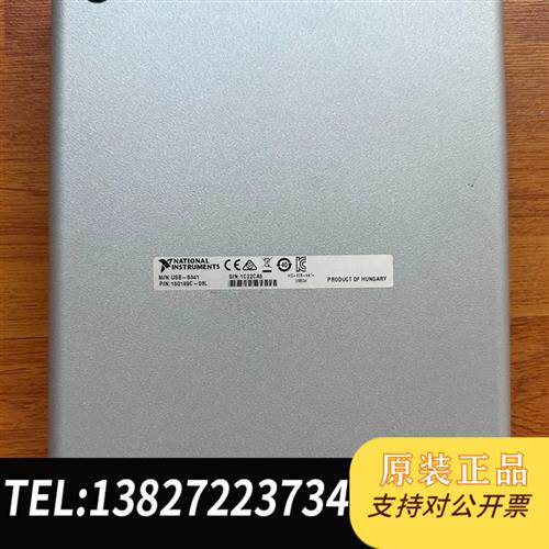 全新库存USB-6353 USB-6363 USB-6366 现全新议价