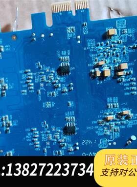 全新库存台湾IOI FWBX2-PCIE1XE220图像4路采集卡全新议价