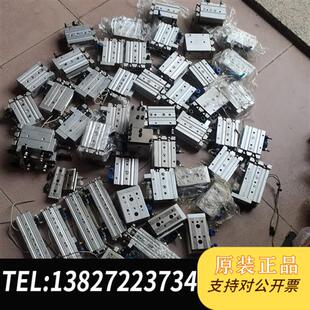 全新库存二手拆机滑台气缸品牌型号多 图5至全新议价 看图所示