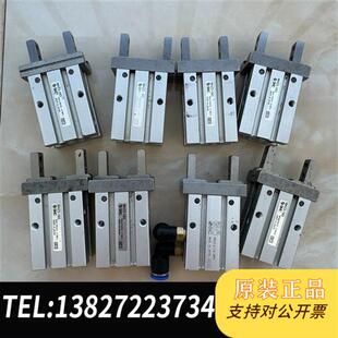 全新库存气缸MHZ2 二手拆全新议价 16D平行气爪夹爪手指气缸